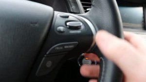 Тест драйв Infiniti QX60 3.5 AWD