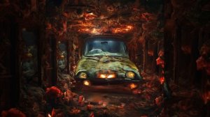 Адский гараж