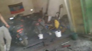 Как снять заднее колесо на скутере за 1 минуту