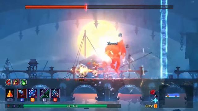 Forgotten Sepulcher Dead Cells 16 смотреть онлайн