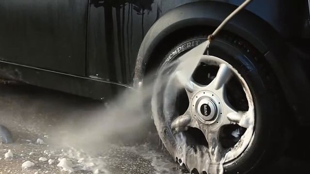 Как помыть автомобильные диски с MOTIP CAR CARE смотреть онлайн
