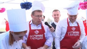 Сервиз не с чужого плеча. Фарфоровый фестиваль «Агашка» в Ликино-Дулево