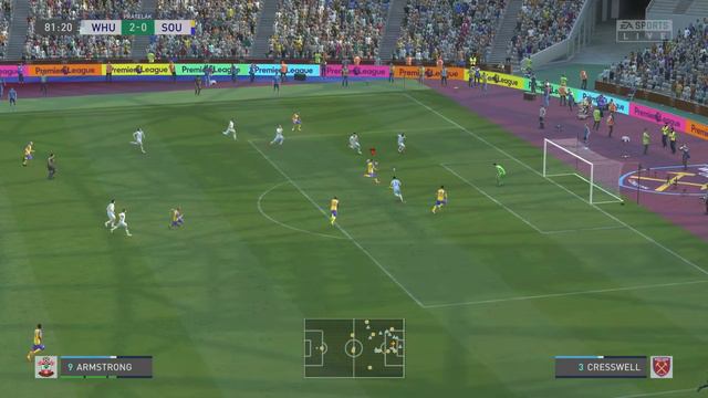 FIFA 22 - Neomylné zakončení смотреть онлайн