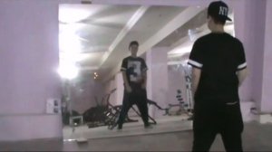 Урок ритмичный танец