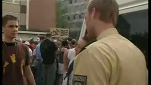 Пьяный Немец