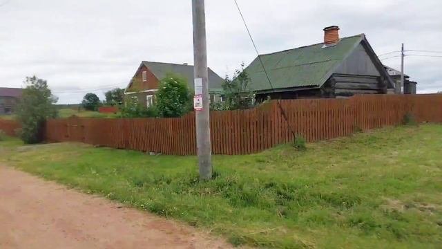 Cело КАШКАРАНЦЫ на Кольском полуострове. Удивительный #маяк #мурманскаяобласть
