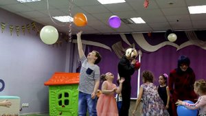 День Рождения Ульяны 6 лет