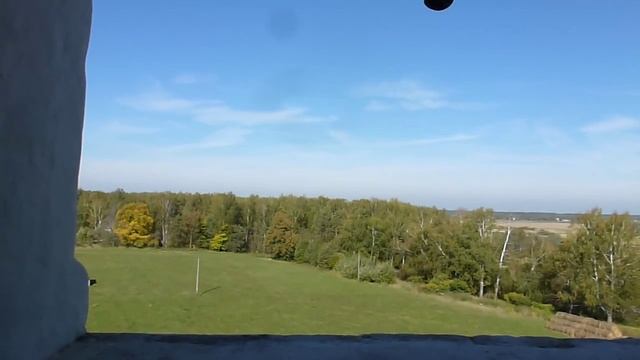 Колокольный звон на Рождество Пресвятой Богородицы 21.09.2015 (Иосифо-Волоцкий монастырь)