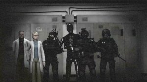 Кто такой Старик SCP-106