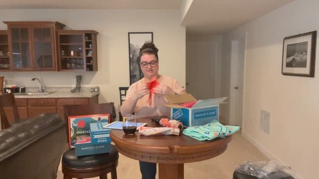 SmartAss & Sass - May 2022 Unboxing & Review!!! смотреть онлайн