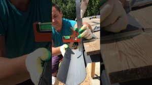 "Мастер-класс: Эффективный монтаж водосточного желоба на кронштейны"