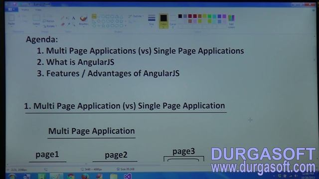 Angular JS ||  Introduction of Angular JS