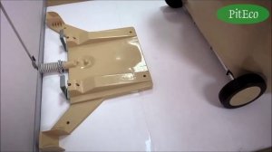 Торфяной биотуалет для дачи Piteco 905