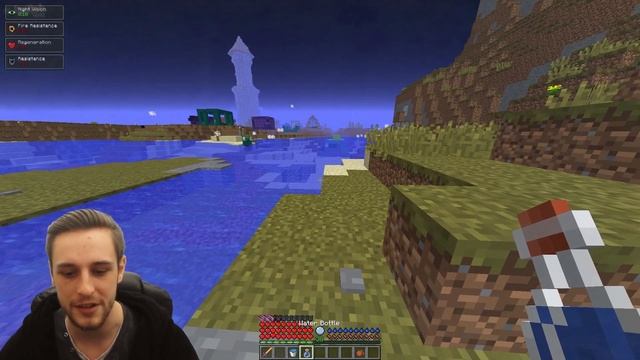 RLCraft How To Drink | RLCraft Tips And Tricks