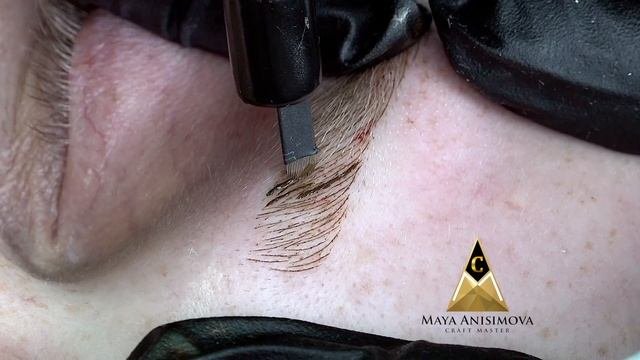 Обучение Микроблейдинг.Перманентный макияж.Екатеринбург