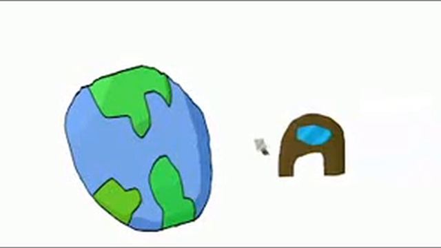 Амогус разрезал землю опять смотреть онлайн