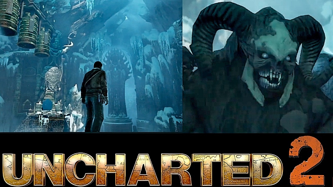 Uncharted 2 (Среди воров) #7 Тензин-Тибет