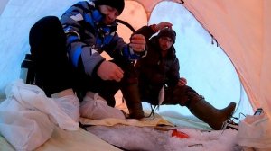 Рыбалка в Затоне г.Новосибирска