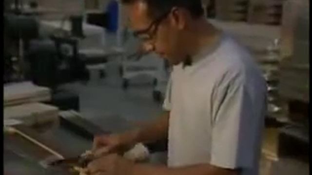 FÁBRICA FENDER (California) смотреть онлайн