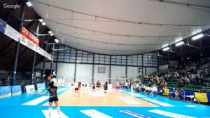 Match day 21: L.Wind Granfruttatato Pg - Volley Cave