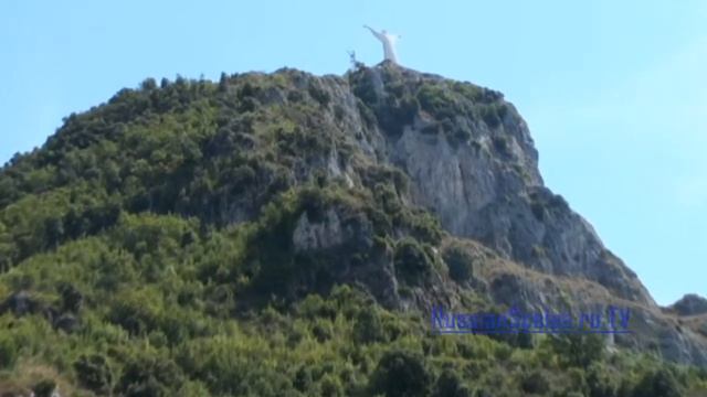 "Русская Скалея" рекомендует -  Поездка в г. Маратея