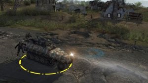 КМБ - Специальные юниты Германии ★ В тылу врага: Штурм 2