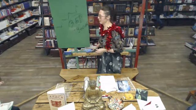 Лекция Гранатовой Анны Радар мечты и древо желаний - техники достижения целей