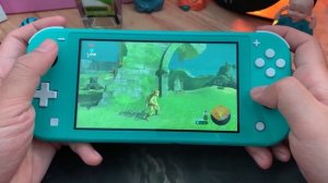 Nintendo Switch Lite - Обзор. Стоит ли покупать в 2022 году?