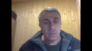 Доктор Комаровский о происходящем в Украине / 2 часть