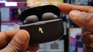 How To RESET Sony Linkbuds S - How To RESET Sony WF-LS900N Earbuds