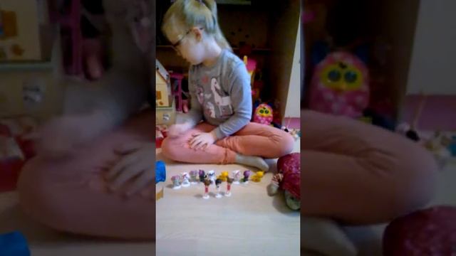 Распаковка sweet box пушистики 4 смотреть онлайн