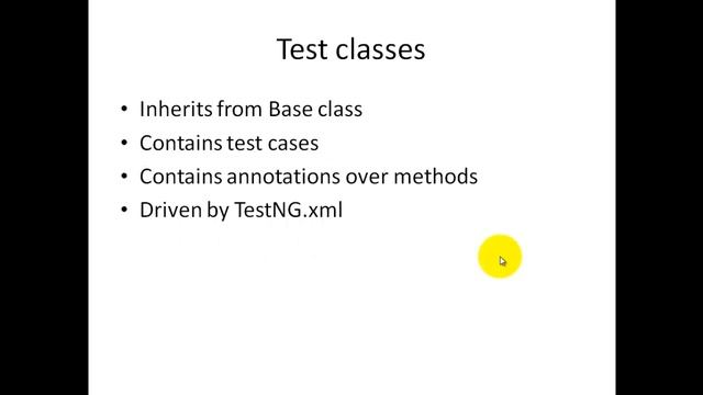 Introduction to Page Object Model Framework in Selenium WebDriver смотреть онлайн