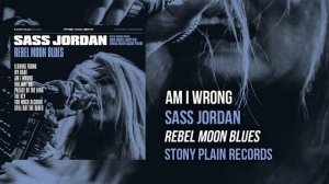 Sass Jordan - Am I Wrong