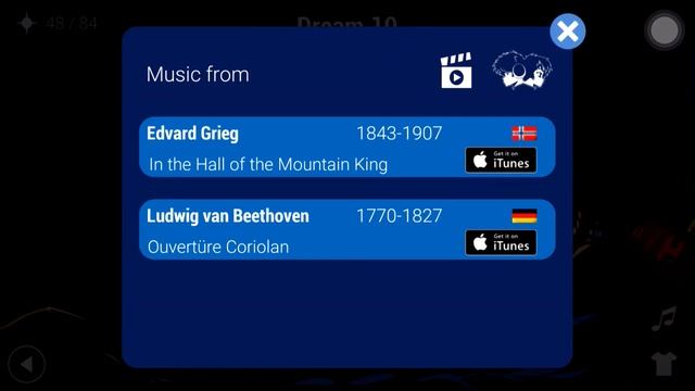 Lost In Harmony Walkthrough - Dreams 9 & 10 смотреть онлайн