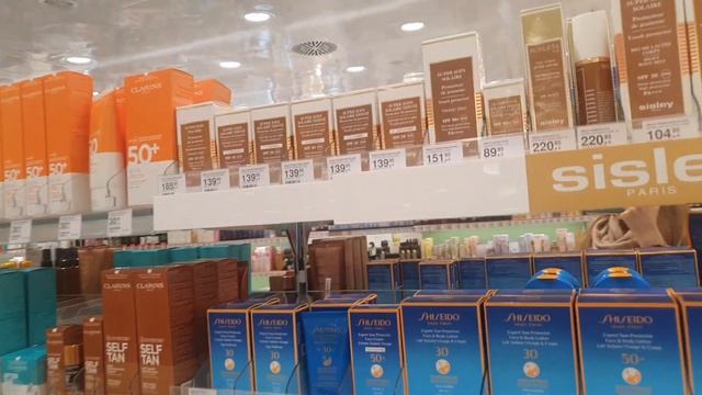 МИНИ-ШОПИНГ! Или поход в магазин Мюллер (декоративная косметика) смотреть онлайн