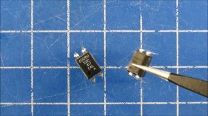 Оптопары оптроны PC817C и CNY17 2 из Китая