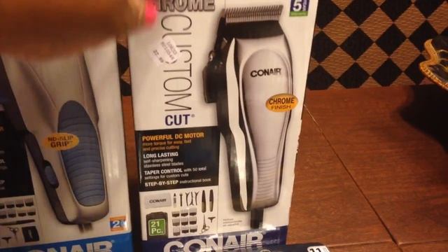 Conair Hair Groomers $1.74 @ Rite Aid