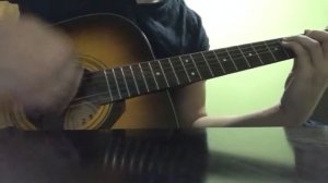 Nirvana   Opinion guitar cover [WITH TABS]