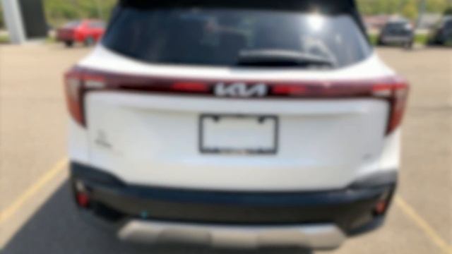 2024 Kia Seltos SX Turbo KT2972 смотреть онлайн