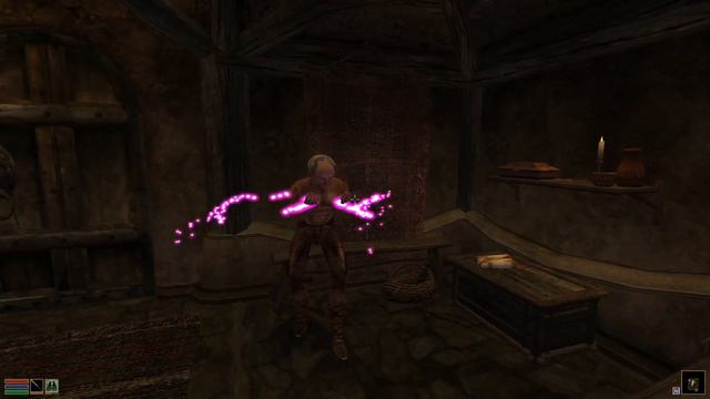 Can I Beat Morrowind While A Skooma Addict & Maintain A Healthy Relationship With My Father?[EP2] смотреть онлайн