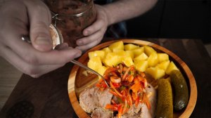 К-К-КОМБО под крепкое!