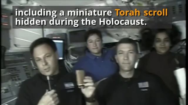 Remembering Ilan Ramon, The First Israeli Astronaut смотреть онлайн