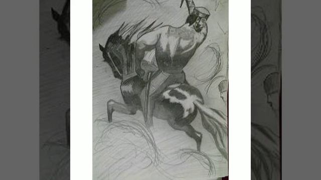 Александр Блок — На поле Куликовом смотреть онлайн