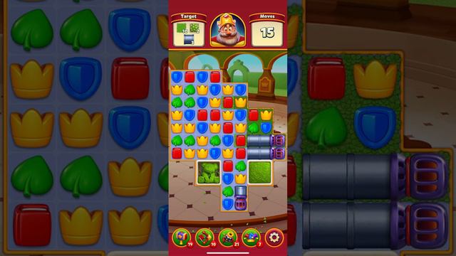 Royal Match Gameplay Level 741-770 смотреть онлайн