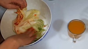 #✅Солим Чимчу#пекинскую капусту✅.mp4