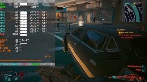 Ryzen 3 5300U + Radeon RX Vega 6 = CYBERPUNK 2077
