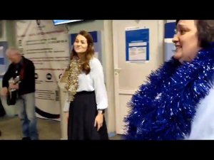 Позитив от Росводоканала на ночь!