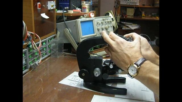 Сверлильный станок из микроскопа смотреть онлайн