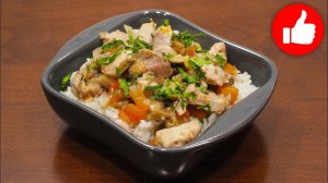 ПОКОРЯЕТ СРАЗУ: КУРИЦА С БАКЛАЖАНАМИ В МУЛЬТИВАРКЕ, ПРОСТОЙ РЕЦЕПТ! КАК ПРИГОТОВИТЬ КУРИЦУ НА УЖИН?