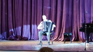 Евгений Дербенко   Тарантелла Дмитрий Шабельский